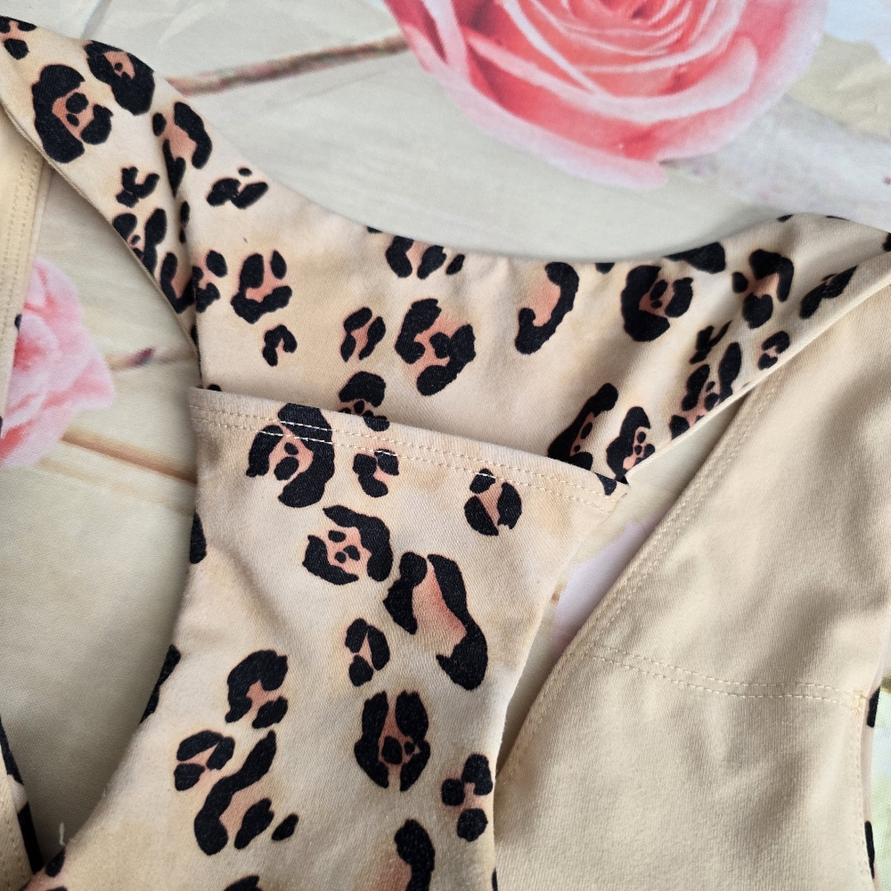 Fabletics Set - Leopard Print - image 7